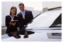 supplying a rental or loaner car while your car is in the shop