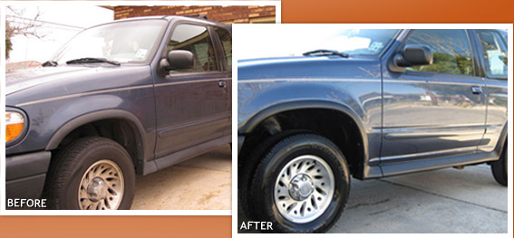 Detailing in Delaware County