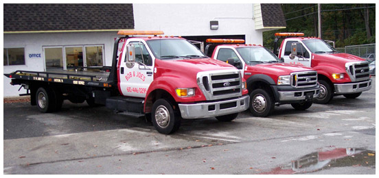 Bob and Joes Tow Trucks